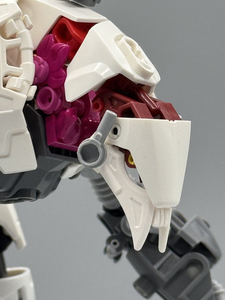 Kurahk.

#lego #bionicle #moc  #レゴ