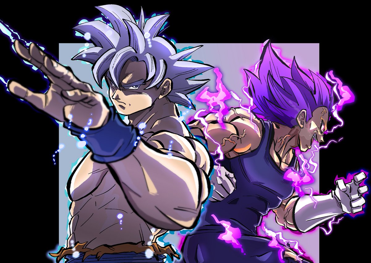 Ultra
#DragonBall #DragonBallSuper