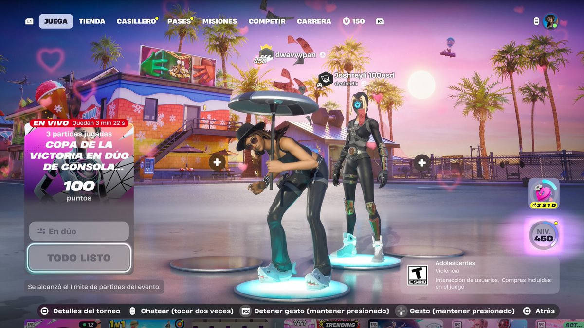 yPanlol's tweet photo. +200$ Console w/@dysinncc Somos Los Mejores https://t.co/mg1WT7J9mD