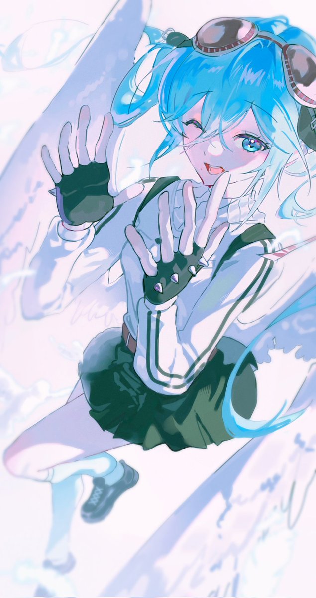 김란티 tweet media