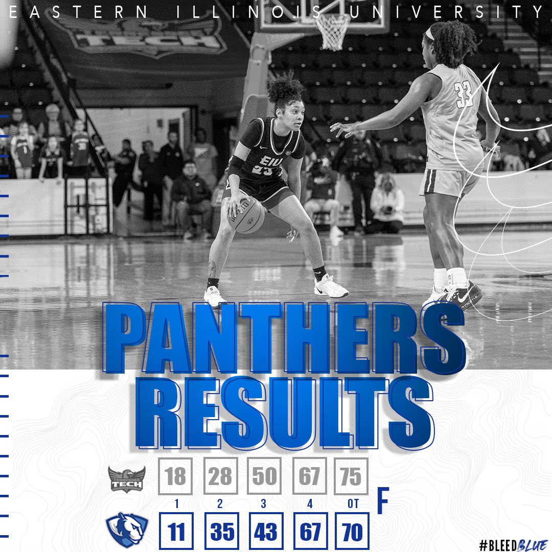 Eastern Illinois WBB tweet media