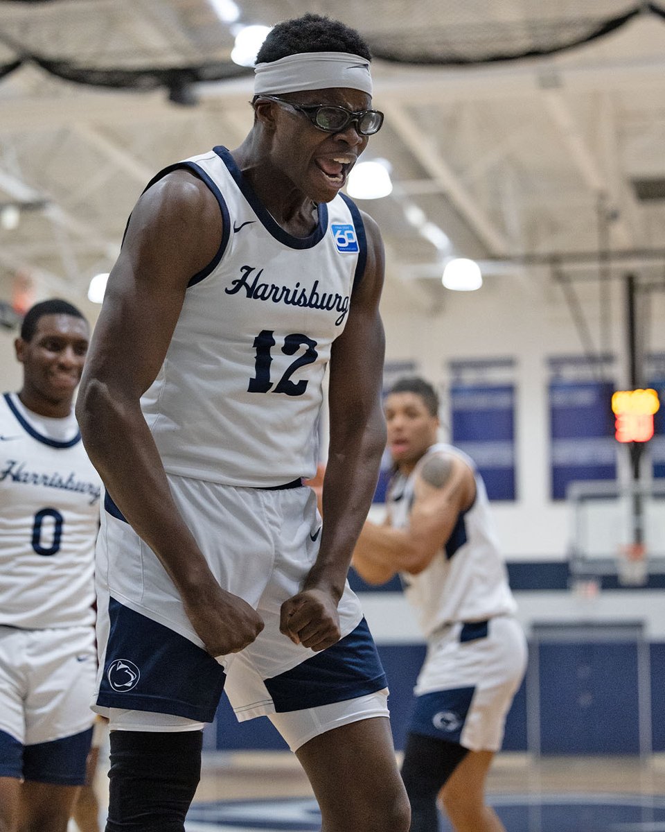 Penn State Harrisburg Athletics tweet media