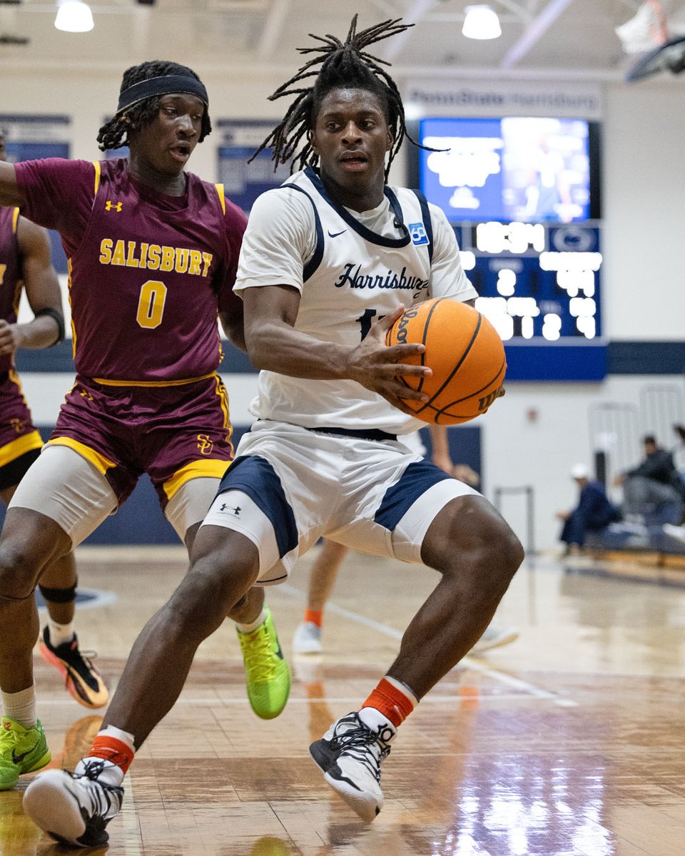 Penn State Harrisburg Athletics tweet media