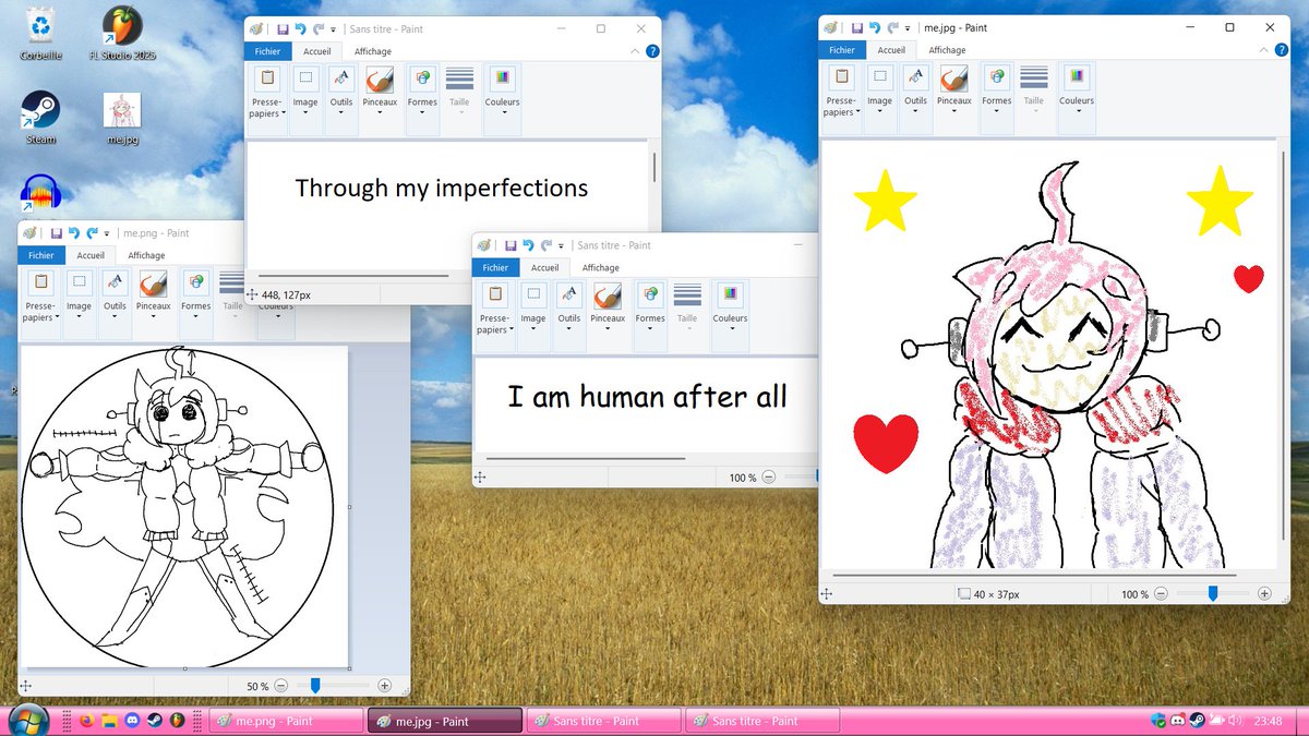 Shroneau Art tweet media