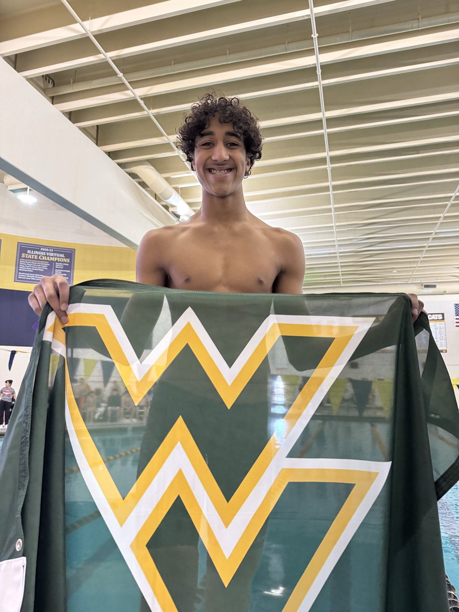 WVHS B. Swim & Dive tweet media