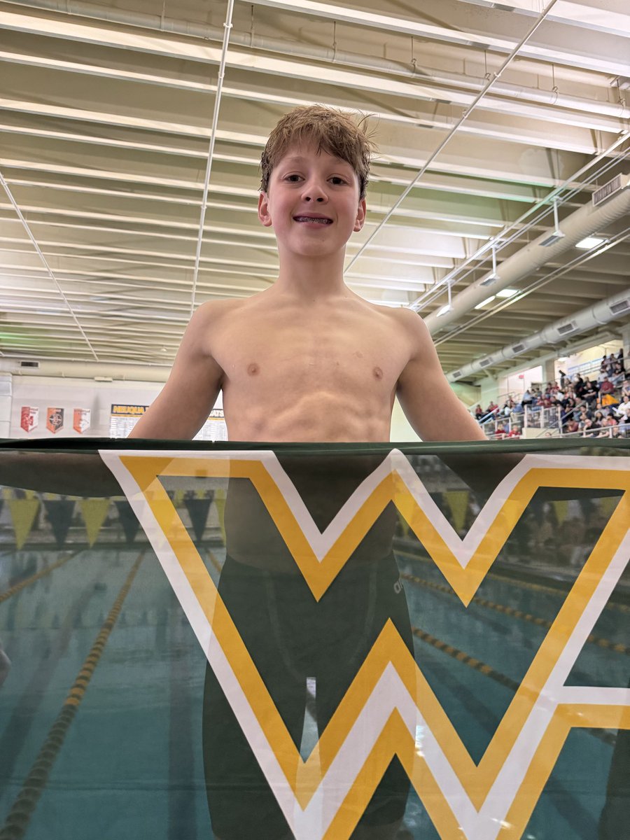 WVHS B. Swim & Dive tweet media