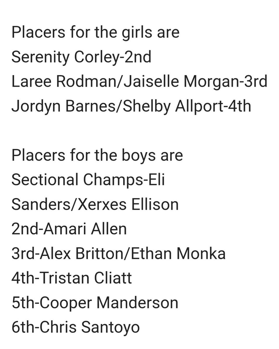 Smiths Station Panther Wrestling tweet media