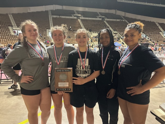 Smiths Station Panther Wrestling tweet media