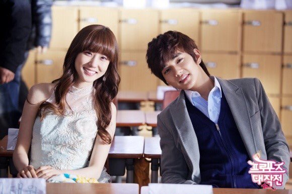 Peblv's tweet photo. Happy 14th anniversary to operation proposal 🎉 (08-02-2012)

#ParkEunBin #YooSeungHo #박은빈 #operationproposal #유승호
#朴恩斌  #パクウンビン #パク・ウンビン https://t.co/VxtUAS4JlL