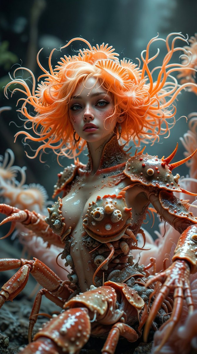 QT your Goddess of the Sea

TYFTT <a href="/ajdasoddities/">ajdasoddities</a> ❤️

Inviting, if you're up for it
<a href="/nerusay/">Ayşe Nur</a> 
<a href="/IzamAether_/">Izam</a> 
<a href="/UmbraNexus404/">UmbraNexus</a> 
<a href="/Delerat7/">Sean McDaniel</a>