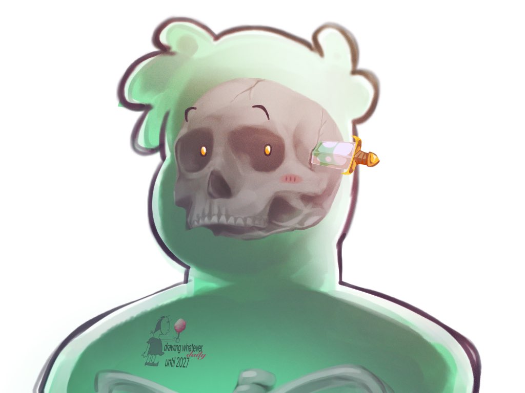 fatverityprnoun's tweet photo. Day 38: getting too real
#monsterprom #doug https://t.co/CnNyVt5pe5
