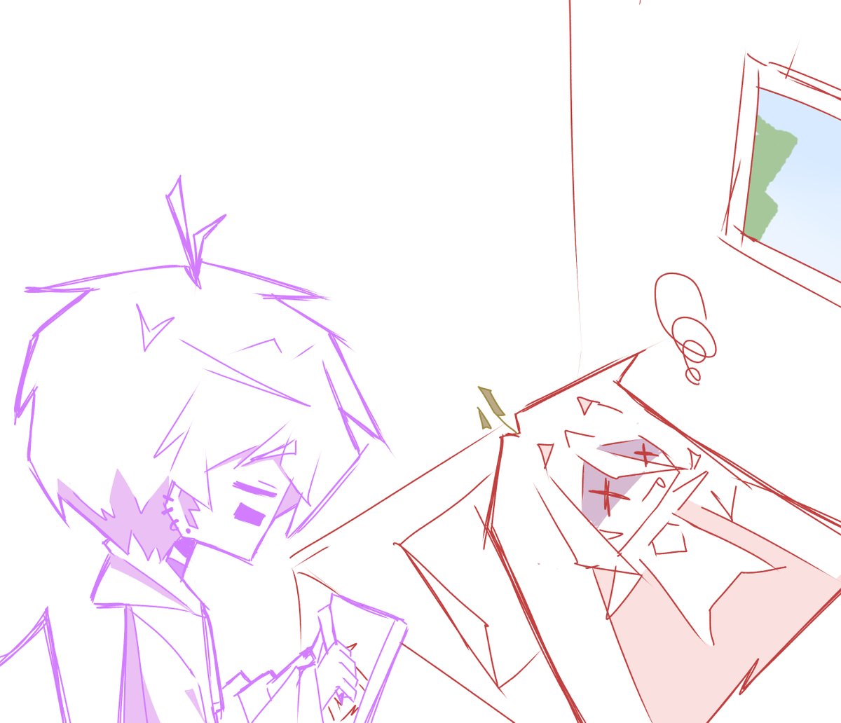 🌱Nyoko🌱 y ☯️Lee☯️ tweet media