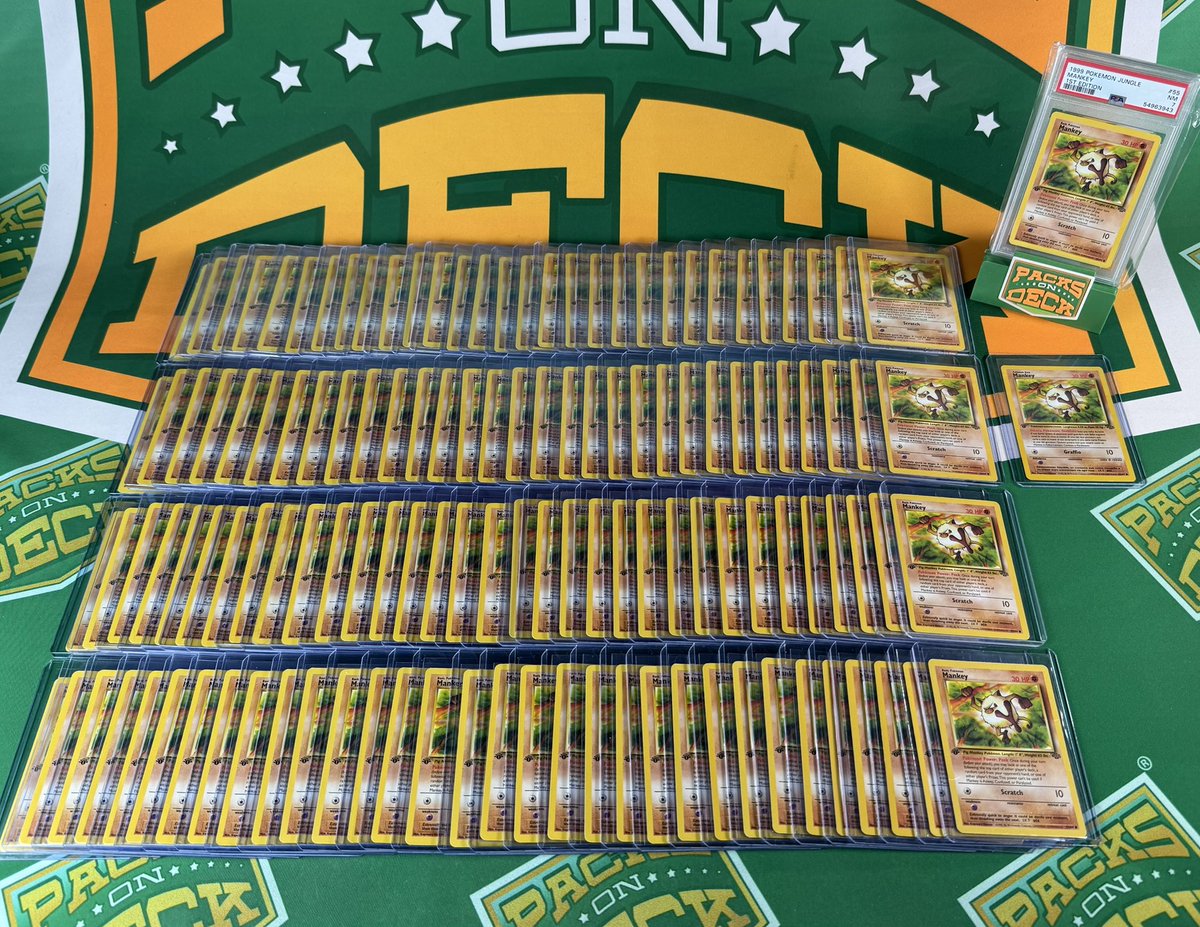 Mankey Master tweet media