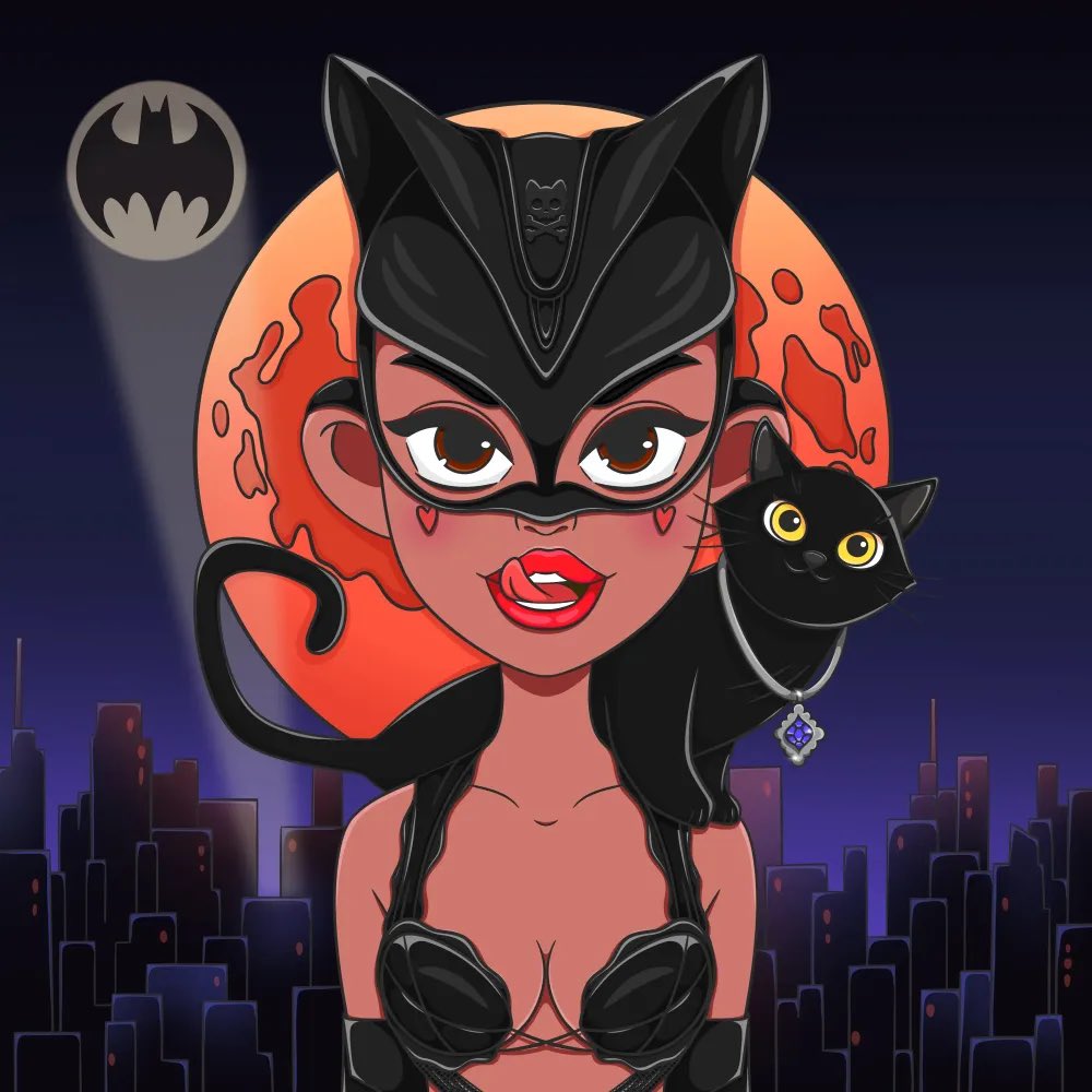 LeoneSpek's tweet image. Hi all👋 #NFTartists #NFTcollectors 

Spring is in the air, Valentine is near❤️‍🔥

I’ll show you some of my most cherished NFTs, 14 because of Valentine❤️

The order is random😬

I hope you give them some well deserved attention🙏

@BonnyNFT_PFP because I feel artistically