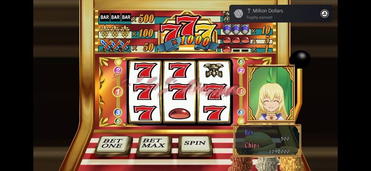 What a tedious trophy, i am about to Beat the Game for the First time, this Game is so brutal for completionists #talesofsymphonia