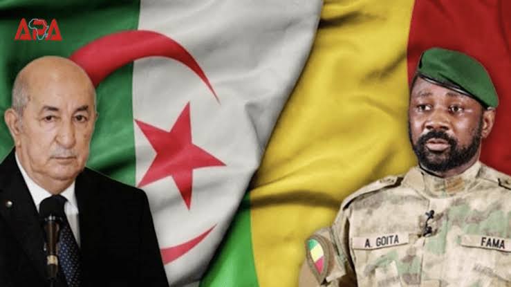 SahelAlerte's tweet photo. 🚨 Urgent | #Algérie 🇩🇿 – #Mali 🇲🇱
Le président Abdelmadjid Tebboune a rappelé que l’histoire entre Algérie et le Mali est commune.
Il a souligné que l’accord Nord–Sud, accepté par les deux parties, avec l’aval des Nations Unies et de l’Union africaine, a été rejeté et violé par la partie Sud, sous le prétexte d’une prétendue ingérence algérienne dans les affaires intérieures du Mali.
#Algérie #Mali #Diplomatie #Sahel #UA #ONU
