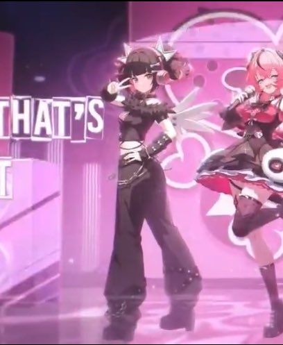 voidshifu's tweet image. isso precisa ser a skin da nangong yu que GRAÇA