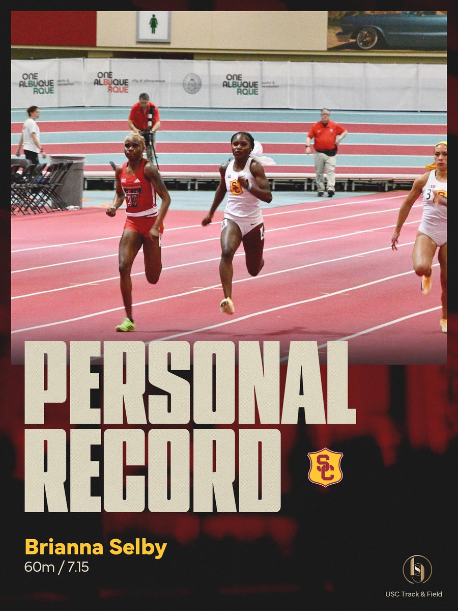 USC Track & Field / XC tweet media