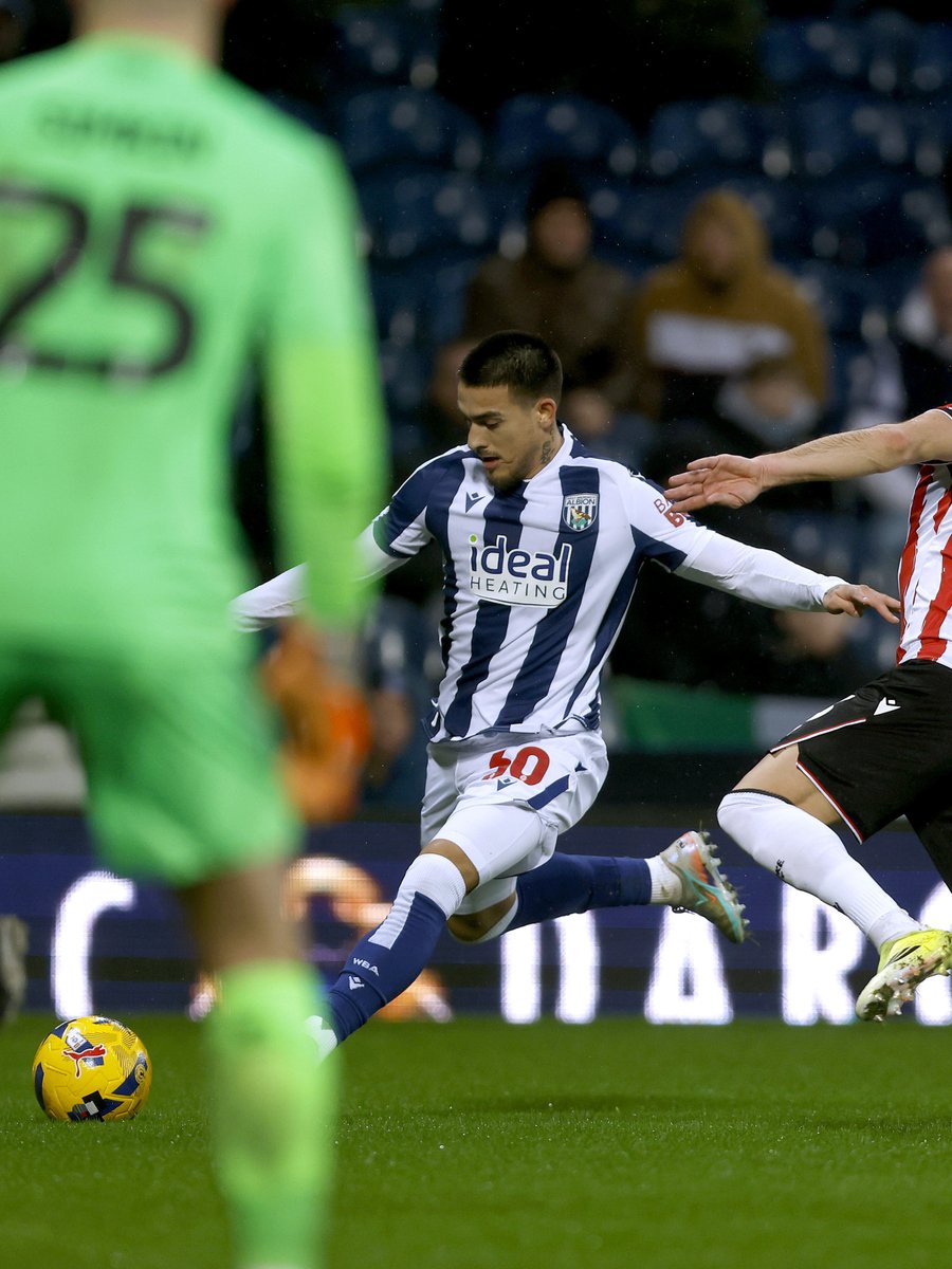 West Bromwich Albion tweet media