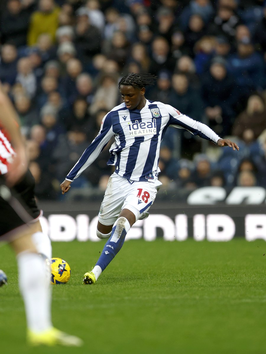 West Bromwich Albion tweet media