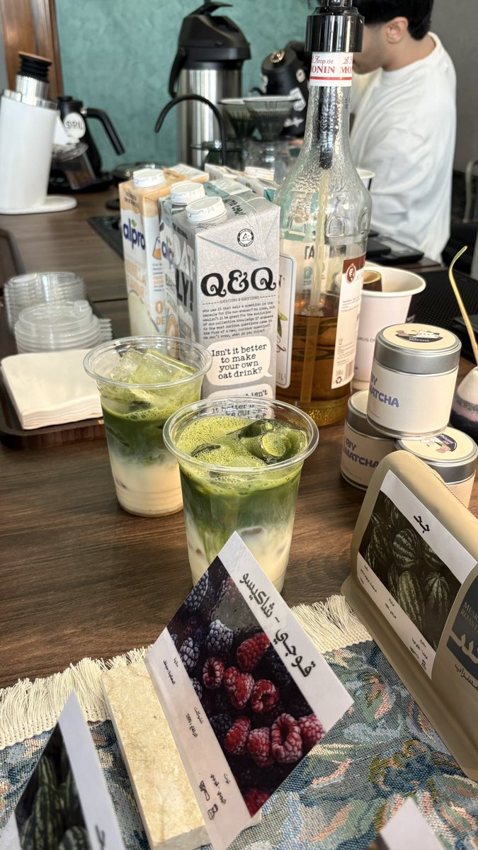 Day 2 🔘
Same team, Less sleep 
More progress tho 🤫
#KSAU_Hackathon_2026 
#هاكاثون_الابتكار_الصحي_السادس 
#نبتكر_لصحة_وطن