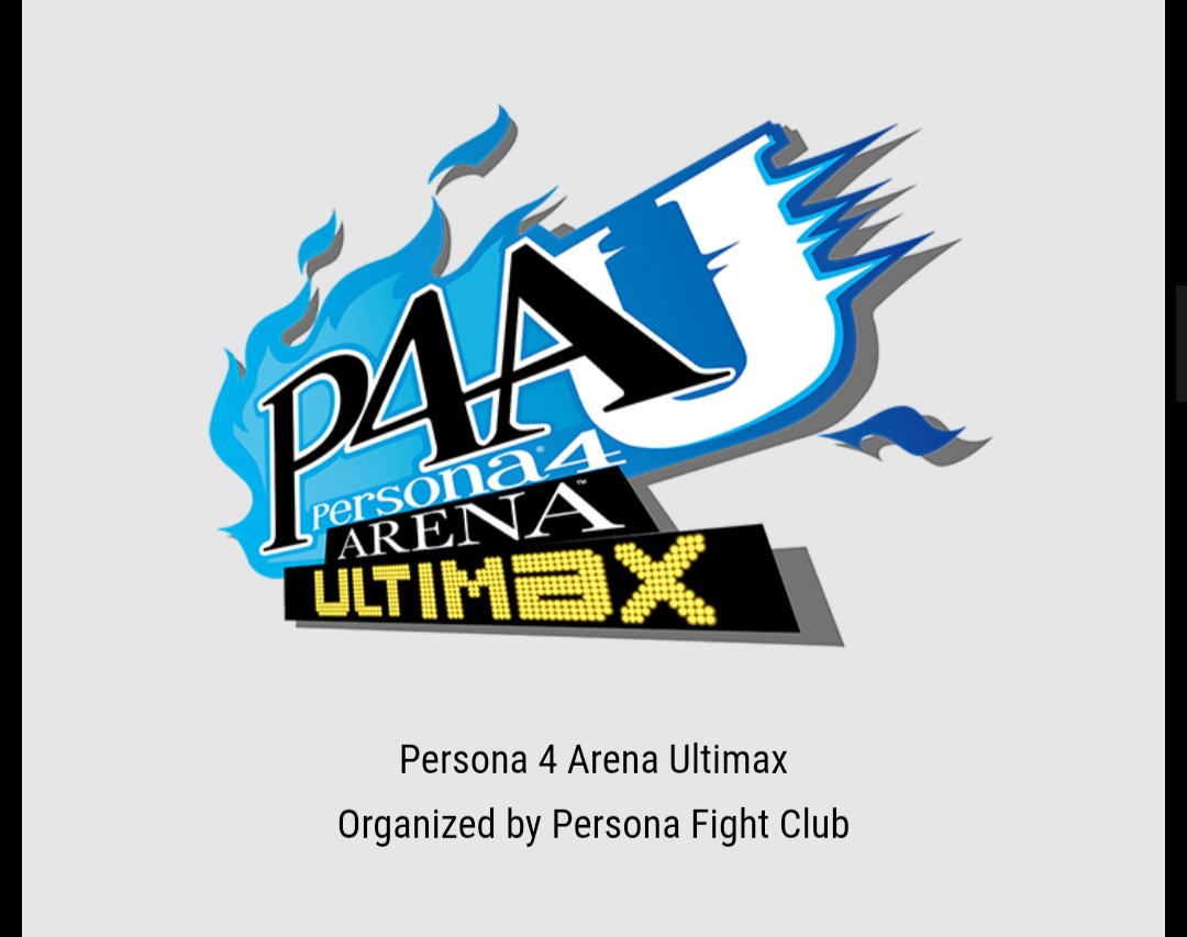 Persona Fight Club tweet media