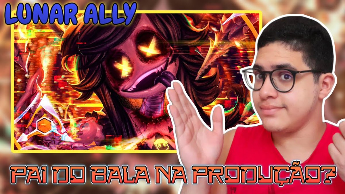 AikawaOficial's tweet photo. REACT | Cyn - ABSOLUTA - Murder Drones | Lunar Ally ☆ FEAT @ALBK_Music @echevz_
@LunarAlly66
#aikawareact #react #rapgeek #músicageek #animação #lunarally #lunarai #feat #albk #chevz #glitch #murderdrones #cyn https://t.co/bMsMTgafKf
