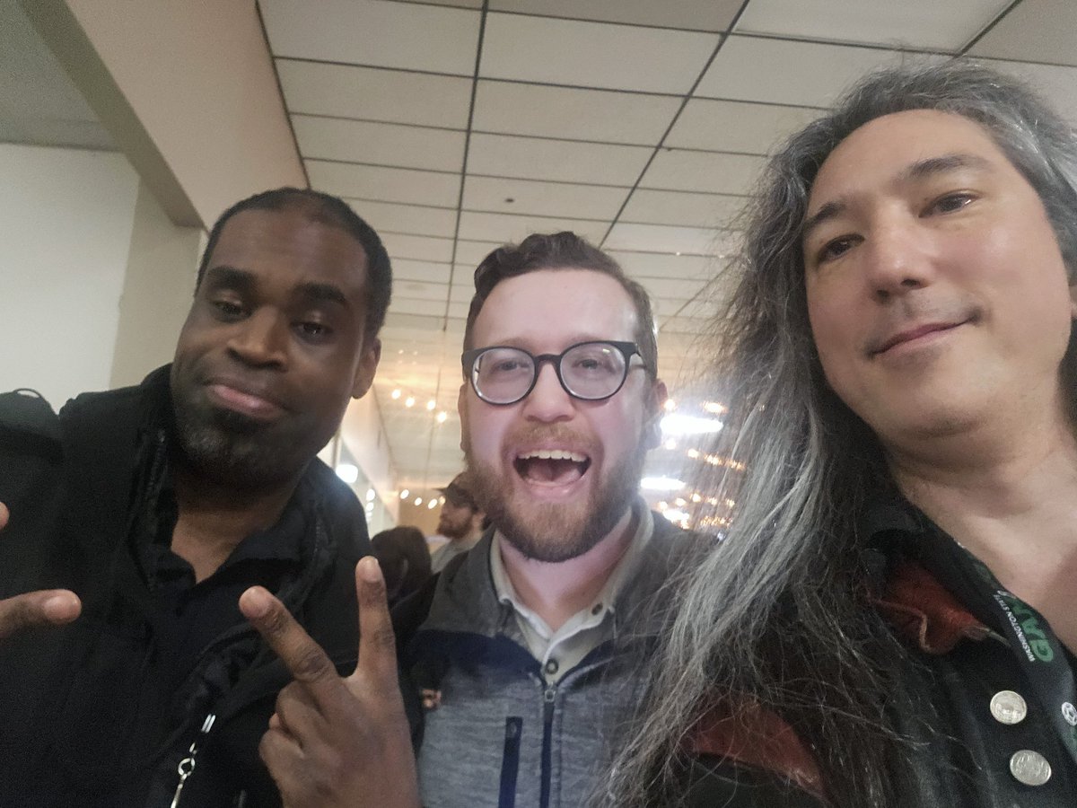 Seattle Tekken tweet media