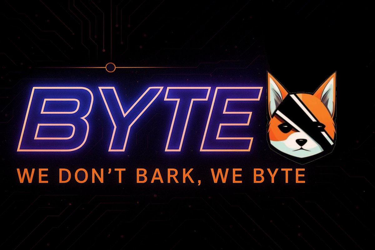 I officially joined the $BYTE Army just 66 days after launch on December 8, 2023.

Looking back, that was insanely early.

Who else has been here since the beginning… and when did you find Byte?