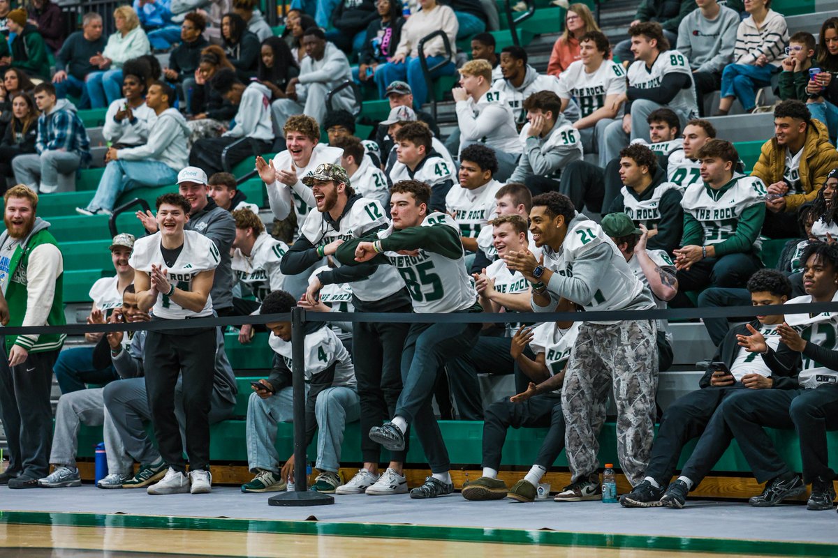 Rock Athletics tweet media