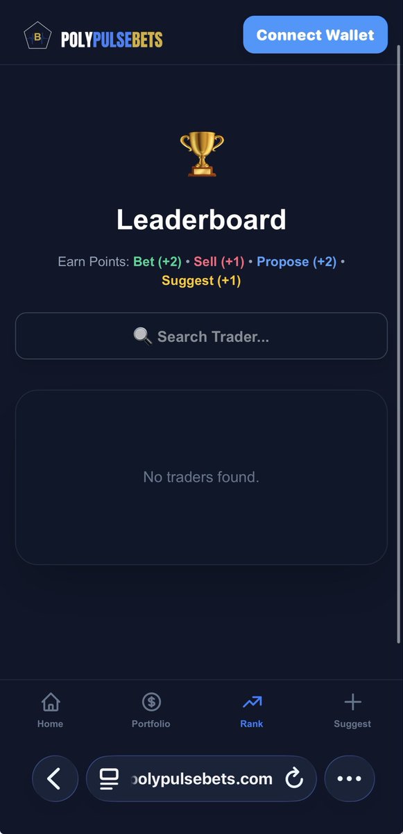 polypulsebets's tweet photo. Who will be the first #1 on the https://t.co/gT3HIHQtXV Leaderboard? π
Points start accumulating the moment we go live on Feb 17th.
The race to the top begins soon.
Are you a shark or a fish? π¦π
#PolyPulseBets #Leaderboard #PulseChain https://t.co/kXCquvF0FC
