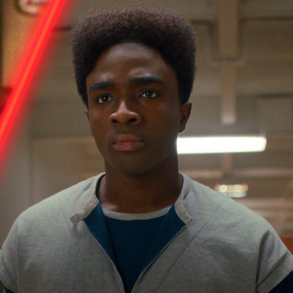 gaak_fr's tweet image. 🚨L'acteur Caleb McLaughlin (Stranger Things) annonce qu’il souhaite vraiment jouer Miles Morales dans un film Marvel :

🗣️ « Étant originaire de New York et ayant vu l'histoire de 'Spider-Verse', je me sens vraiment concerné. »