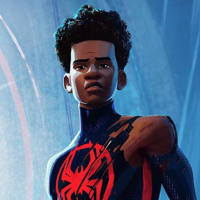 gaak_fr's tweet image. 🚨L'acteur Caleb McLaughlin (Stranger Things) annonce qu’il souhaite vraiment jouer Miles Morales dans un film Marvel :

🗣️ « Étant originaire de New York et ayant vu l'histoire de 'Spider-Verse', je me sens vraiment concerné. »