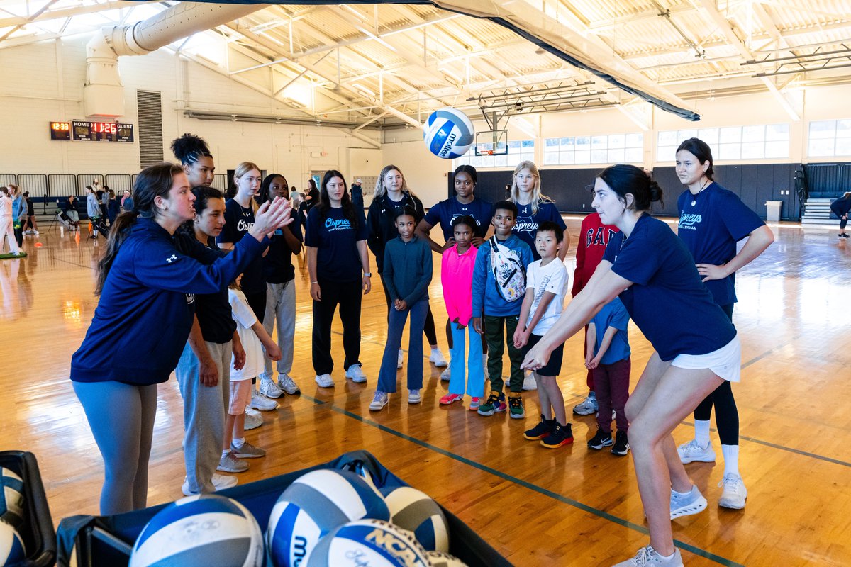 UNF Volleyball tweet media