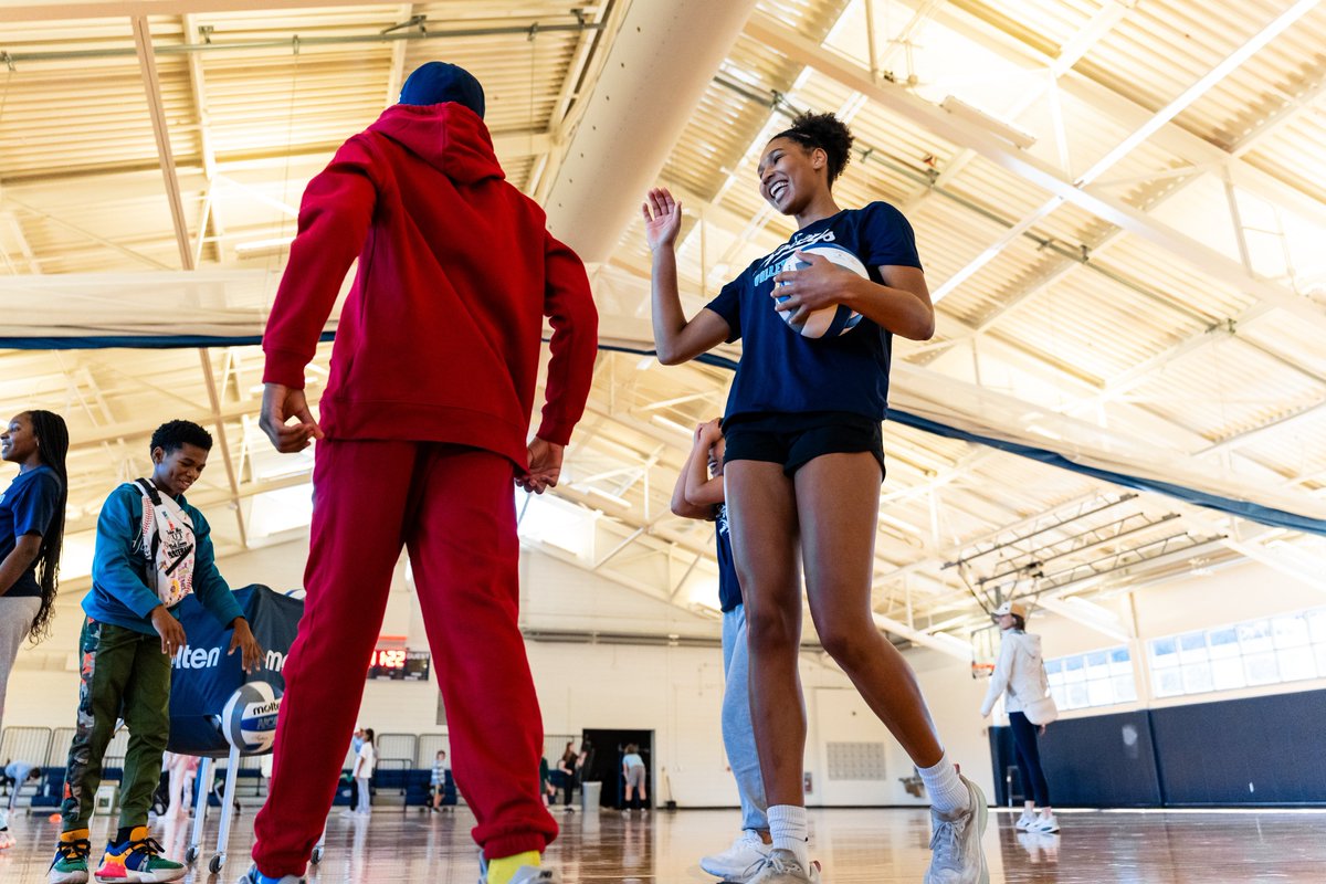 UNF Volleyball tweet media