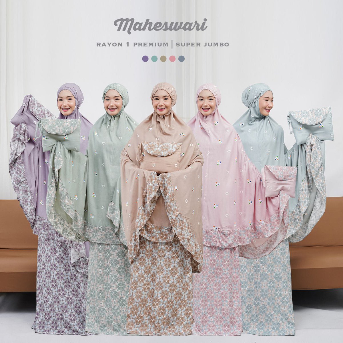 Catatan_ali7's tweet photo. Yang Lihat bantu RT ya 🙏🙏🙏

Yayasan yang dikelola kak @el__yassien sedang butuh Mukena sekitar 25 pcs 

untuk santriwati menyambut #Ramadhan

Yuk Wakaf mukena hanya 115 ribu perpcs minat wakaf dm

@BangEdiii @kenlestari_ @musksigit @vaniepink @beautydyah @om_AL1802 @ReenTis_ https://t.co/quB7uMdyOE