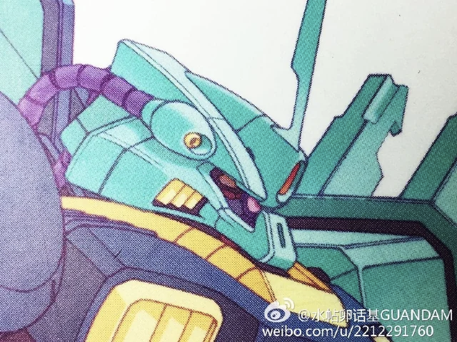 I love mono eye suits that also has two eyes