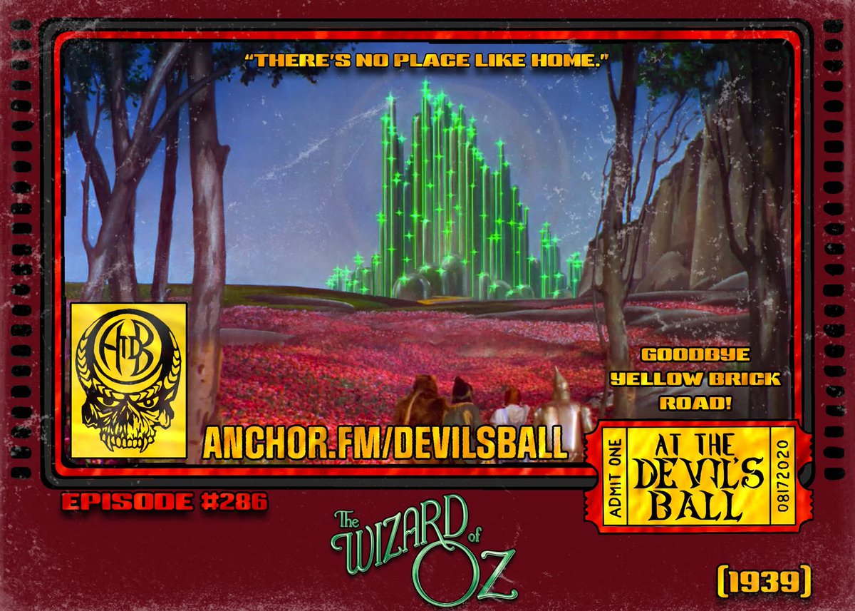 At The Devils Ball Podcast tweet media