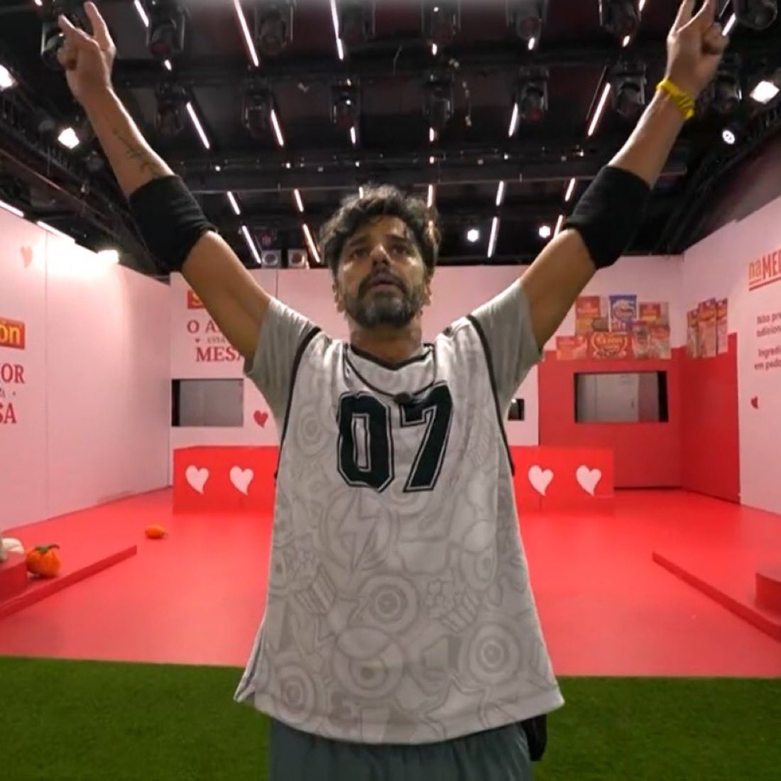 QUASE MORREU SUFOCADO MAS VIROU O ANJO DA SEMANA, ALBERTO COWBOY É O NOME DA FERA!!!!! #BBB26