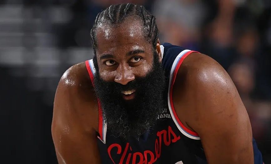 james harden tonight