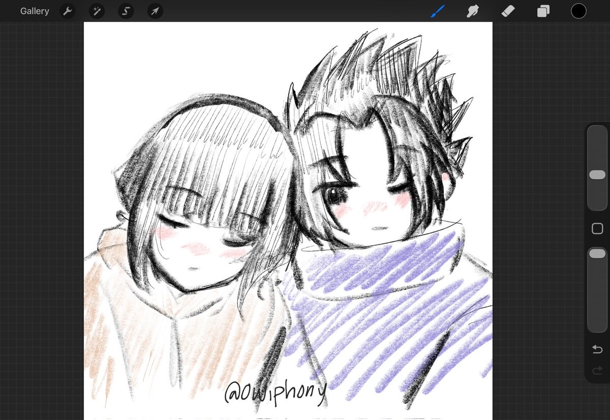 genin sasuhina is so dear to me