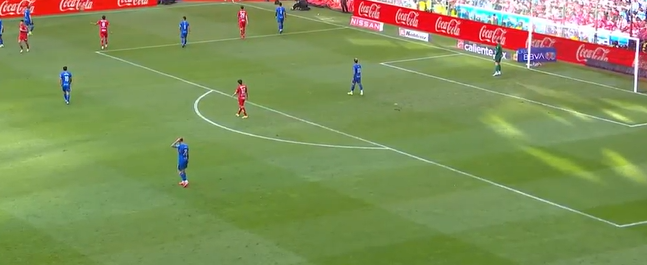 Me desperté hace unos 10 minutos. 
En Japón es domingo por la mañana.

Ahora voy a ver el partido.
Jueguen este partido que me despierte con alegría
Vamos Cruz Azul🚂