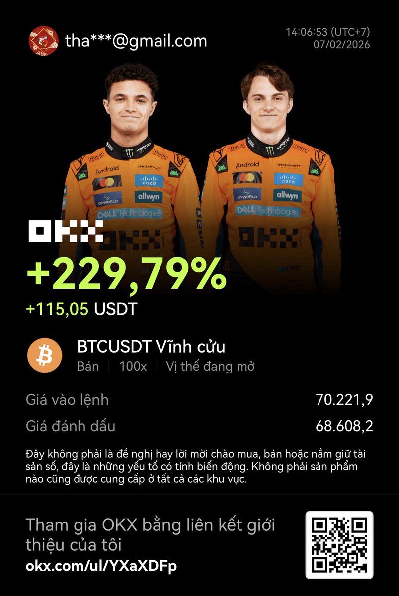 Chào buổi sáng anh em 🔥

Tiếp tục Build X nào chiến đấu tiếp thôi Follow <a href="/Cavana_eth/">Thắng Sịp - Ema Crypto</a> &amp; <a href="/emacrypto_vn/">EMA CRYPTO</a> để được trả Follow

Chiến mạnh nào