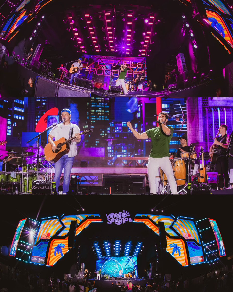 Israel & Rodolffo tweet media