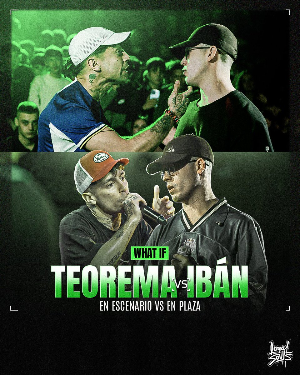 Loyal Souls tweet media