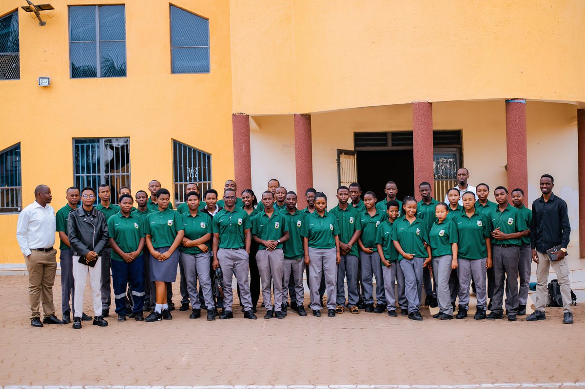 MASTERY HUB OF RWANDA tweet media