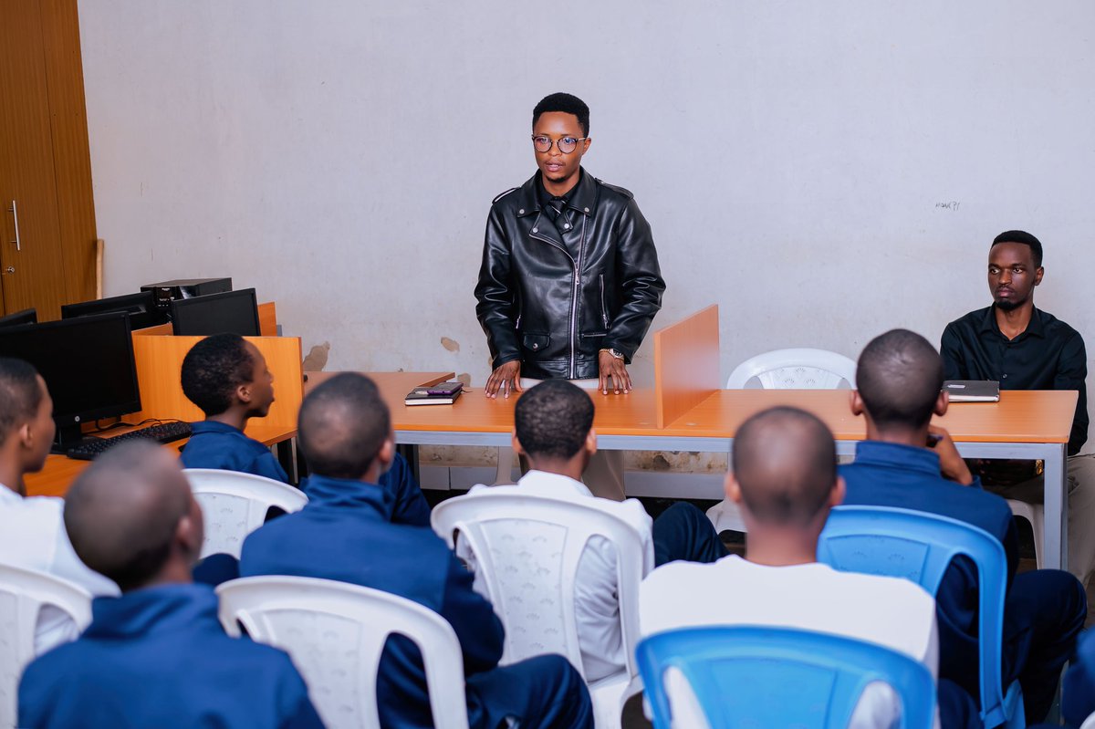 MASTERY HUB OF RWANDA tweet media