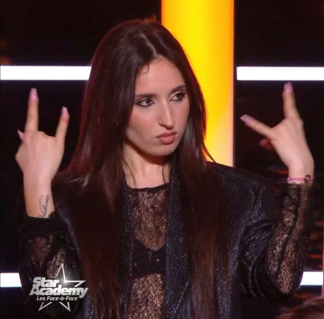 jeremhiedotcom's tweet photo. AMBRE MA STAR GRANDE GAGNANTE !!!!!! #StarAcademy https://t.co/UFAR5iFraH