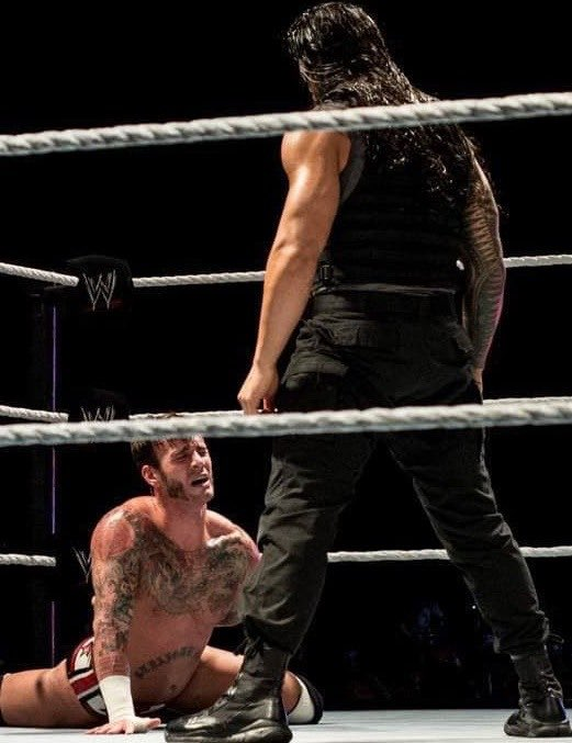 spiritbomb_goku's tweet photo. In the mainevent of wrestlemania you will ACKNOWLEDGE ME  pepsi phil https://t.co/1MaRwRZ8YX