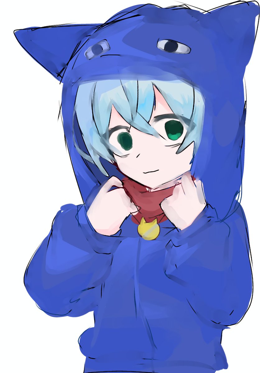 日常組のクロノアさん